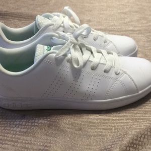 Women Adidas Neo Cloudfoam